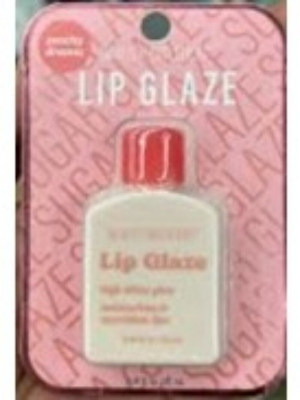 Beauty Intuition Lip Glaze Peachy Dreams